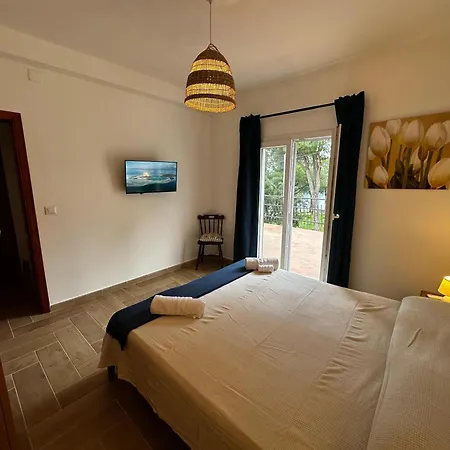 Prázdninový dům Quietacquamare