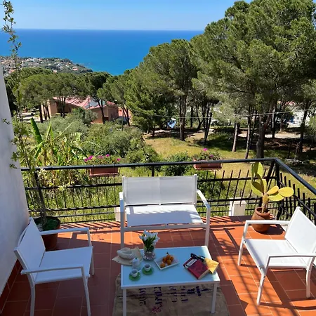 Quietacquamare Feriehus Cefalù