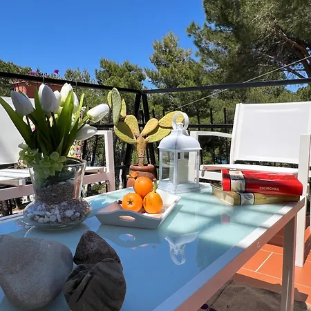 Quietacquamare Holiday home