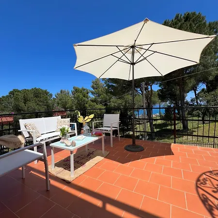 Quietacquamare Vakantiehuis *