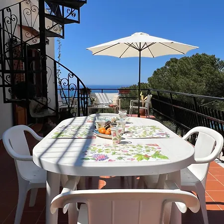 Quietacquamare Holiday home Cefalu