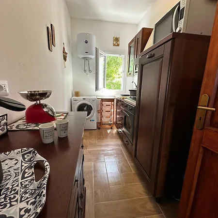 Quietacquamare Feriehus Cefalù