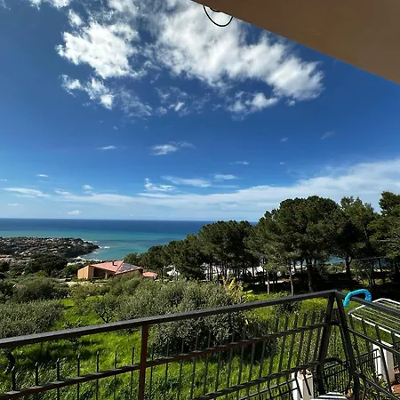 Holiday home Quietacquamare Cefalu