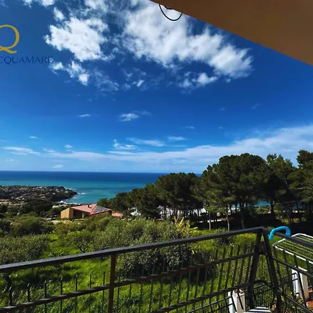 Quietacquamare Holiday home *
