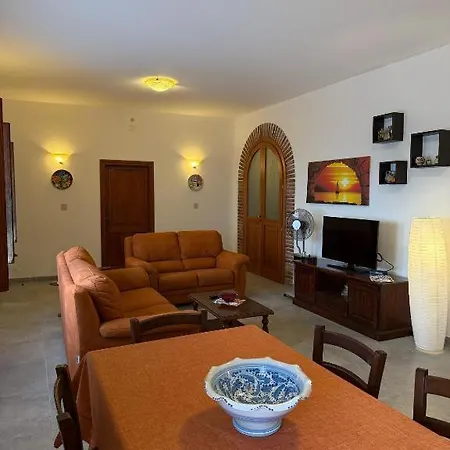 Quietacquamare Holiday home