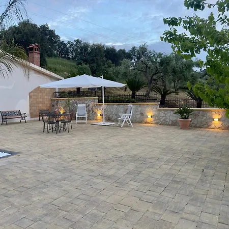 בית נופש Quietacquamare *